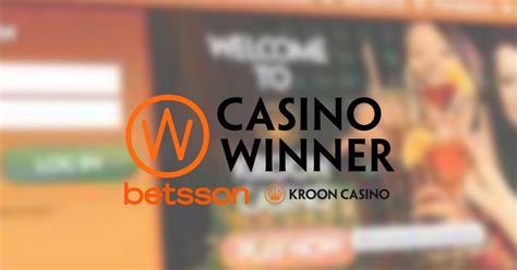 de kroon casino - Betsson closes Casino Winner brand .